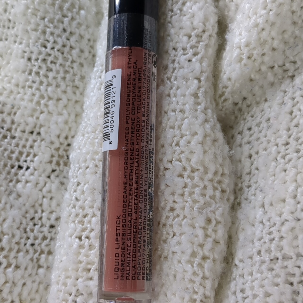 ILLUMINATI Cosmetics Liquid Lipstick in Reveal, 2.8ml/0.10fl oz - Picture 2 of 8